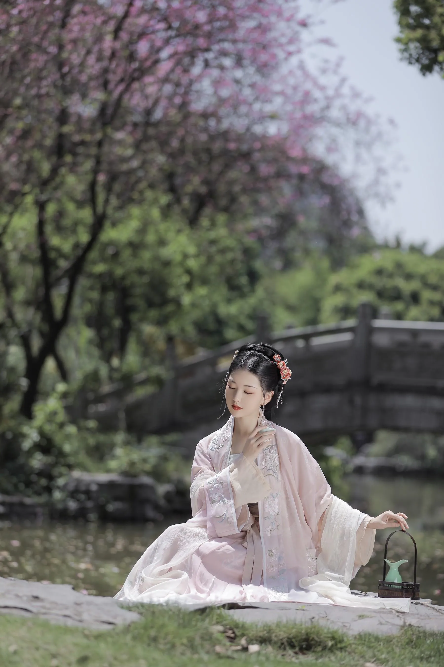 [艺图语] 2022.06.03 落花风 酸辣湯兒 [27P]插图7